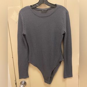 Long Sleeve Bodysuit